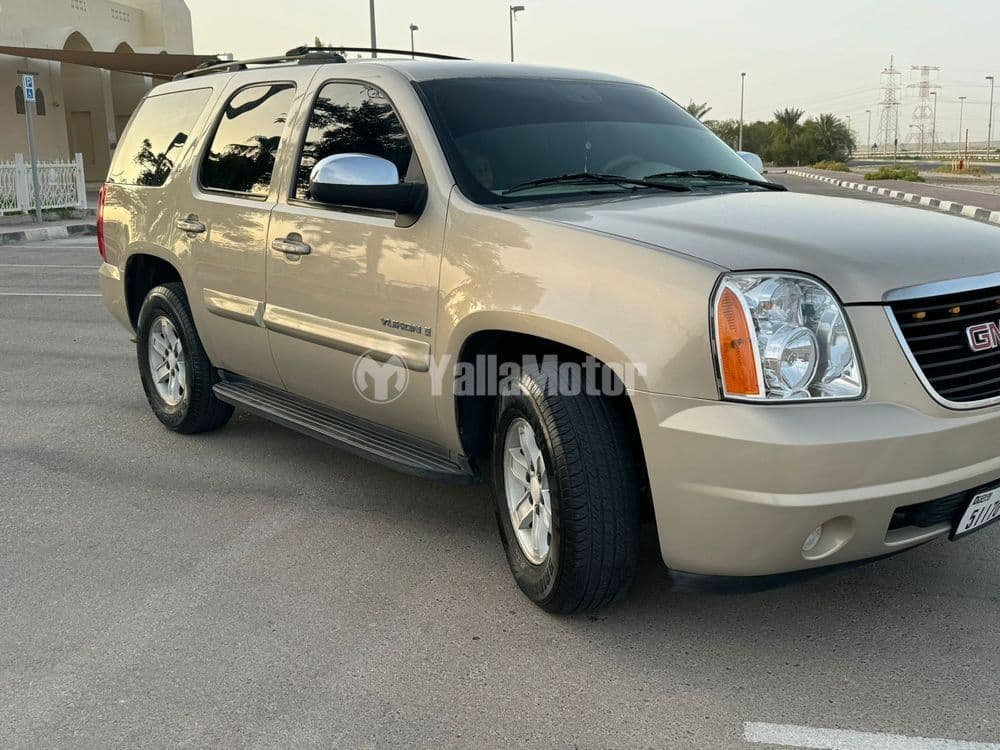 Used GMC Yukon 5.3L SLT 2009