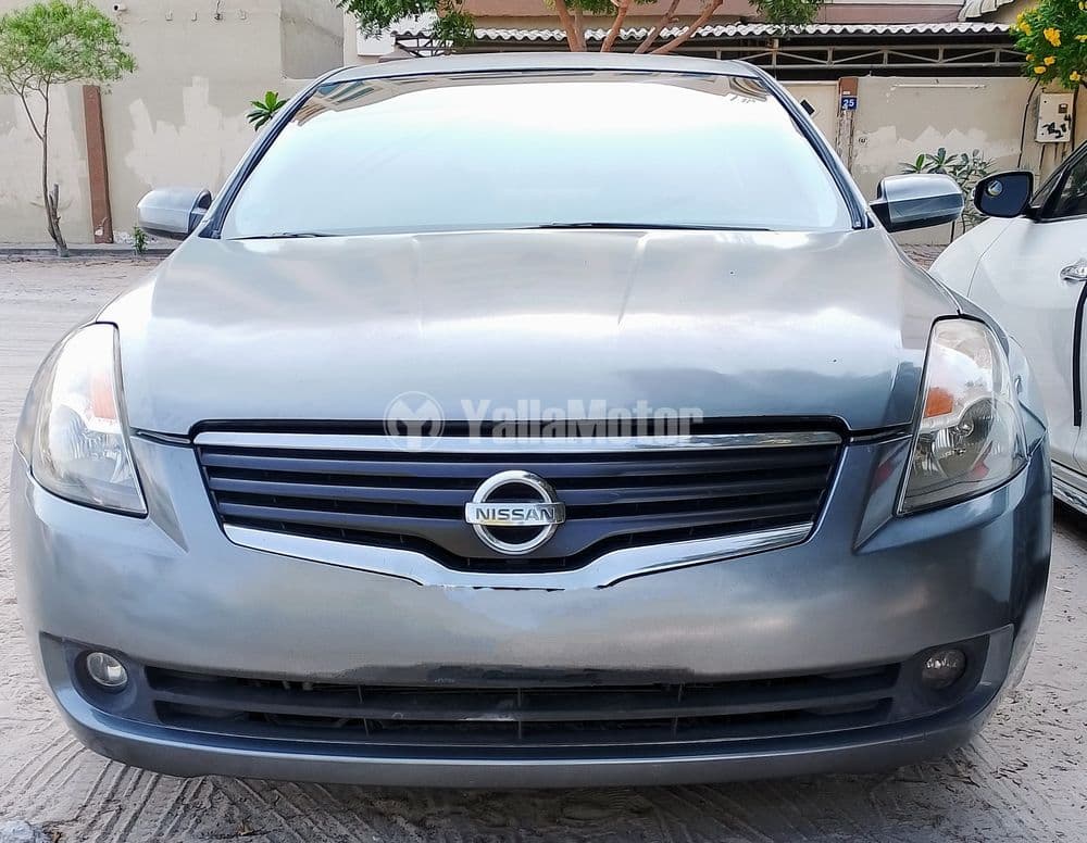 Used Nissan Altima Coupe 2.5S 2008