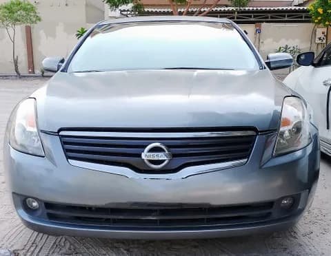 Used Nissan Altima Coupe 2.5S 2008