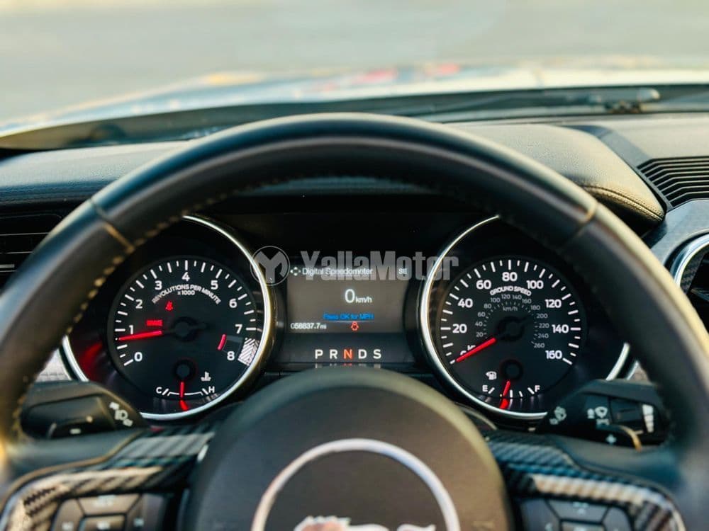 Used Ford Mustang 2.3L EcoBoost Convertible 2020