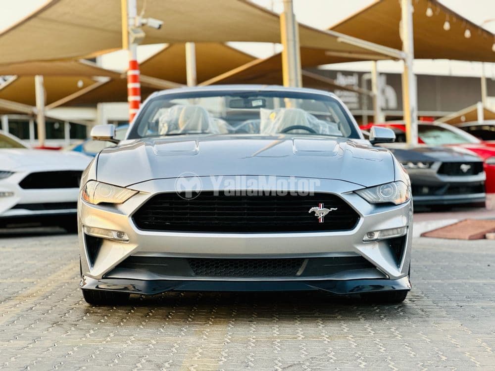 Used Ford Mustang 2.3L EcoBoost Convertible 2020
