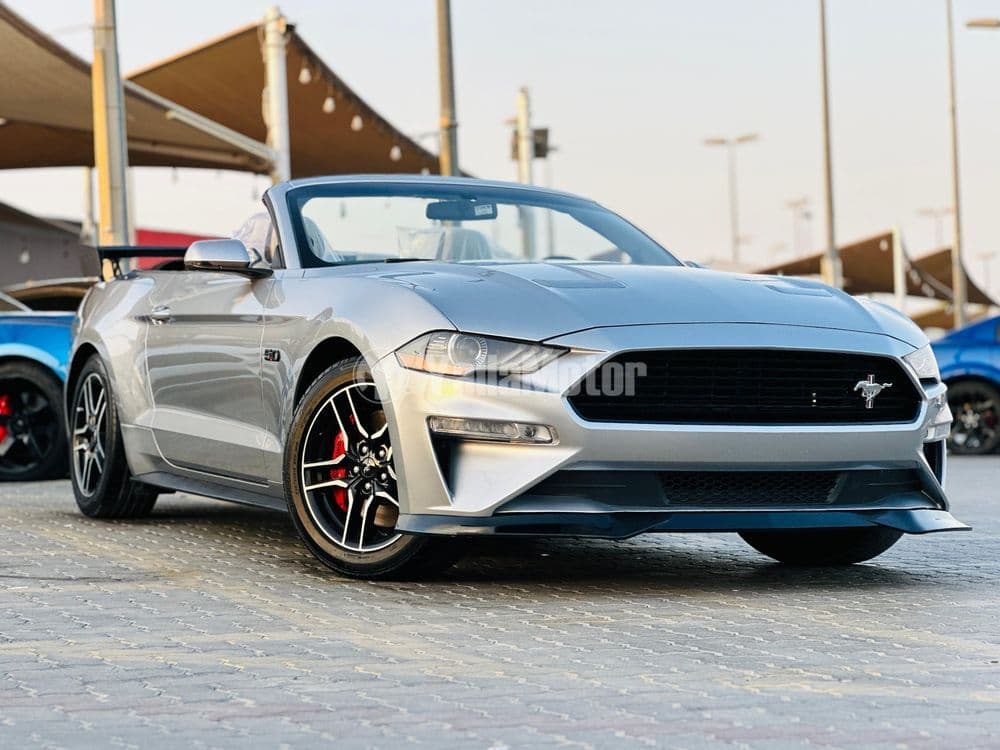 Used Ford Mustang 2.3L EcoBoost Convertible 2020