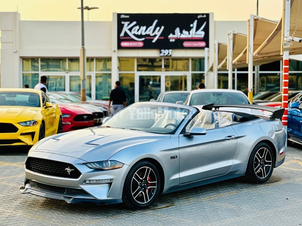 Used Ford Mustang 2.3L EcoBoost Convertible 2020