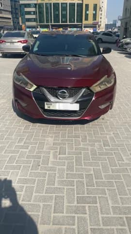 Used Nissan Maxima 3.5 S 2017