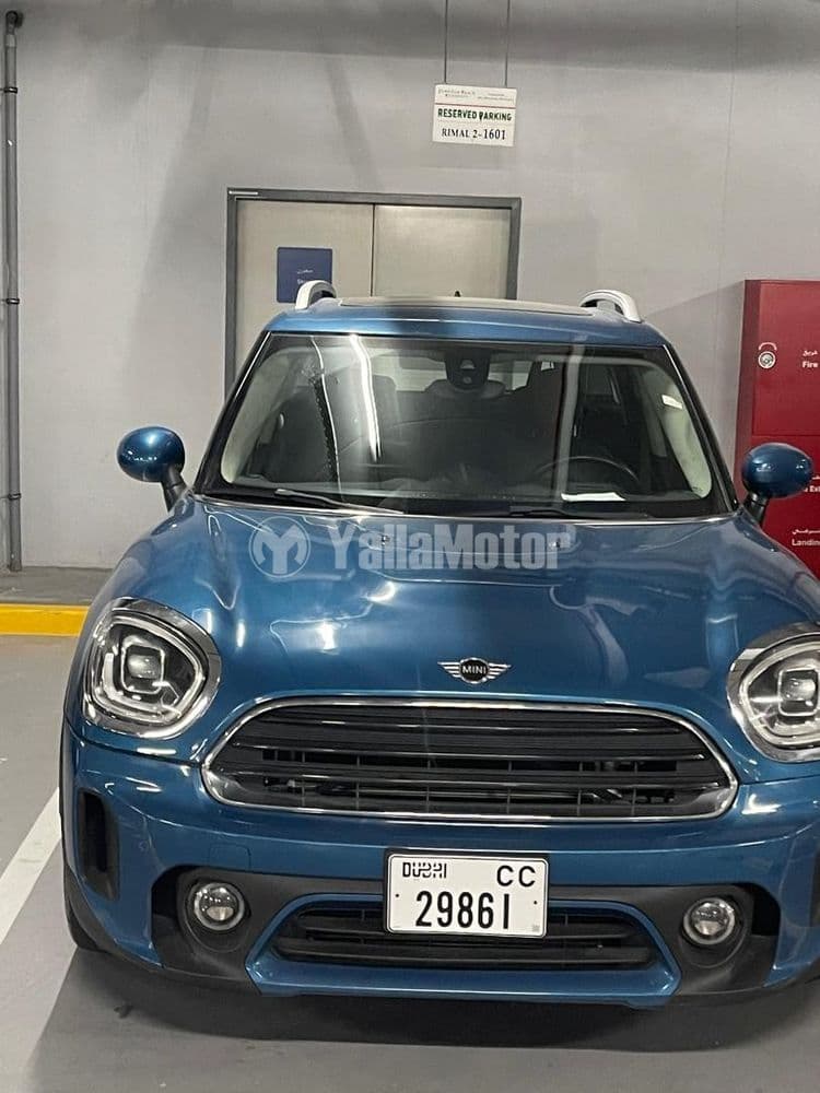 Used Mini Countryman Cooper 2022