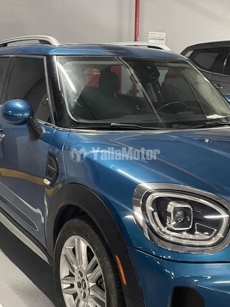 Used Mini Countryman Cooper 2022