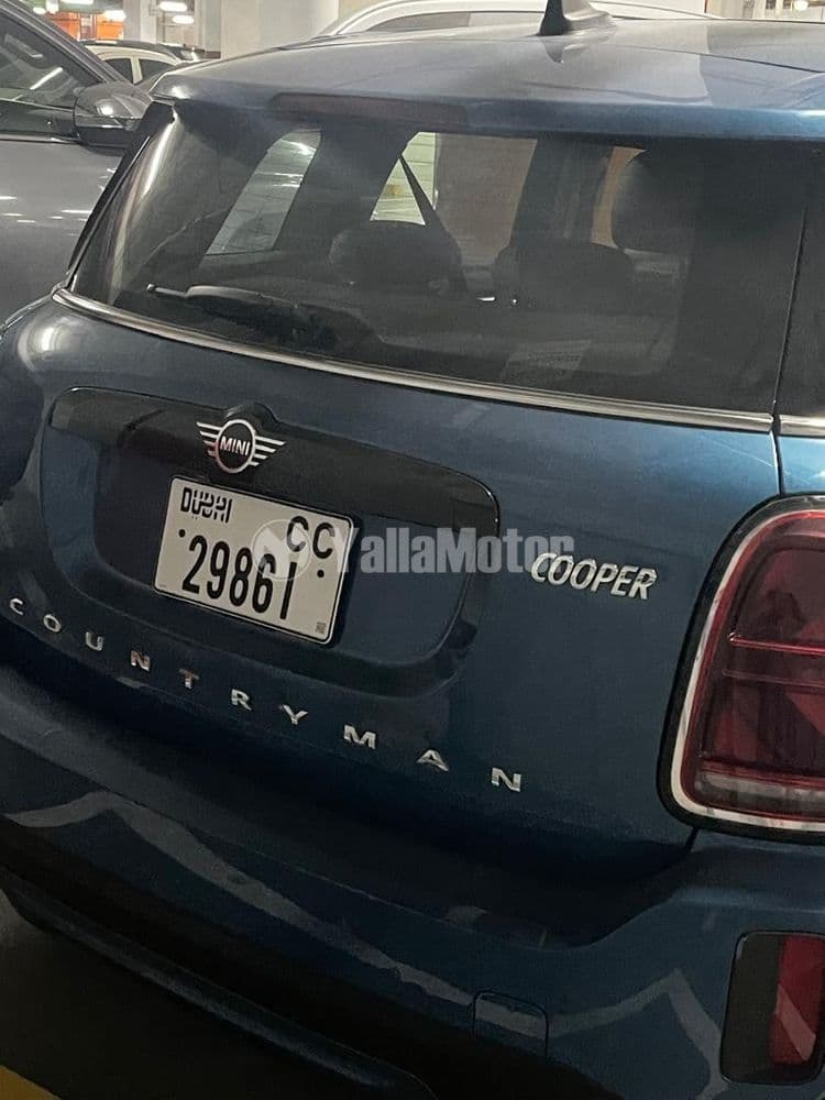 Used Mini Countryman Cooper 2022