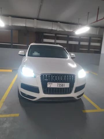 Used Audi Q7 4.2L 340 HP 2010