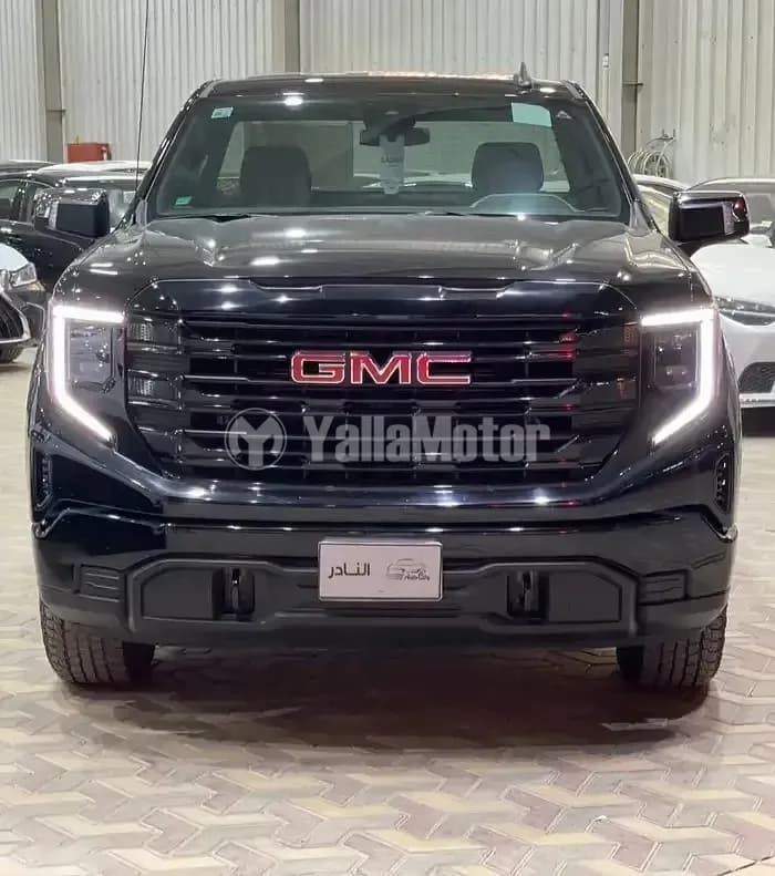 Used GMC Sierra 2022
