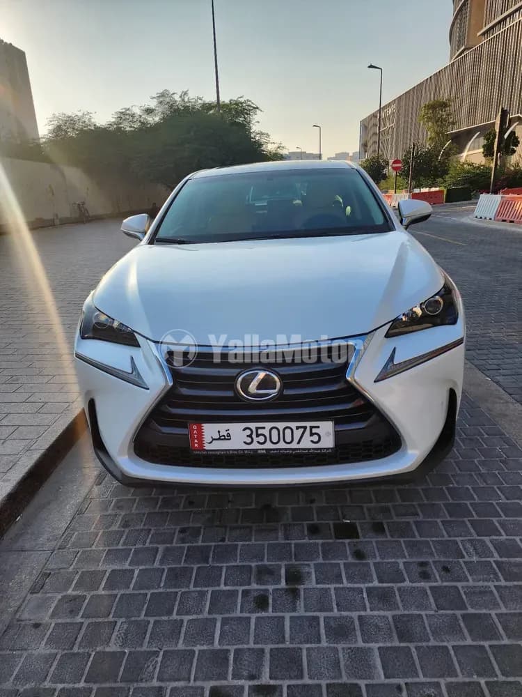 Used Lexus NX 200t Classic 2016