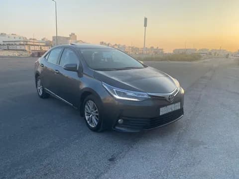 مستعملة تويوتا كورولا 2015 مستعملة تويوتا كورولا 2015 used_cars.forSale