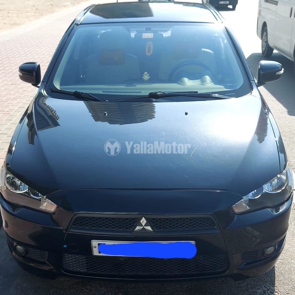 Used Mitsubishi Lancer EX 2015