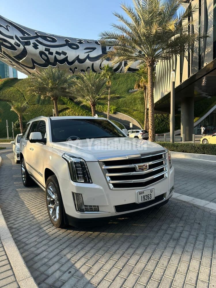 Used Cadillac Escalade 6.2L ESV Premium Luxury 2016