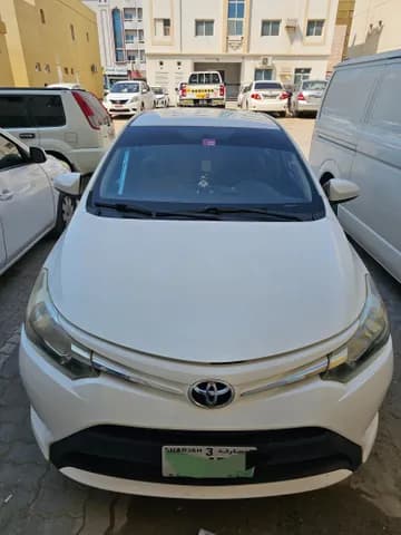 Used Toyota Yaris Sedan 1.5 SE 2015