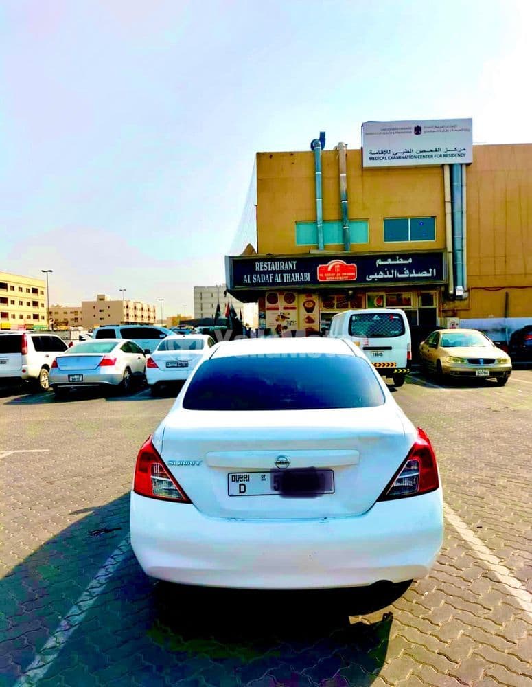 نيسان صني 1.5 SL 2013 مستعملة