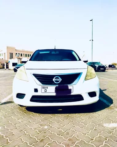 Used Nissan Sunny 1.5 SL 2013