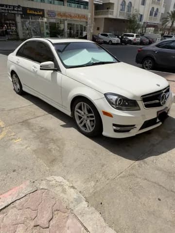 Used Mercedes-Benz C-Class C 300 4MATIC 2013