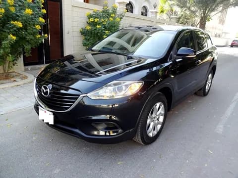 مازدا سي اكس-9 3.7L GTX 2015 مستعملة مازدا سي اكس-9 3.7L GTX 2015 مستعملة used_cars.forSale