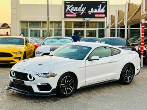 Used Ford Mustang 2.3L EcoBoost Coupe 2023 Used Ford Mustang 2.3L EcoBoost Coupe 2023 used_cars.forSale