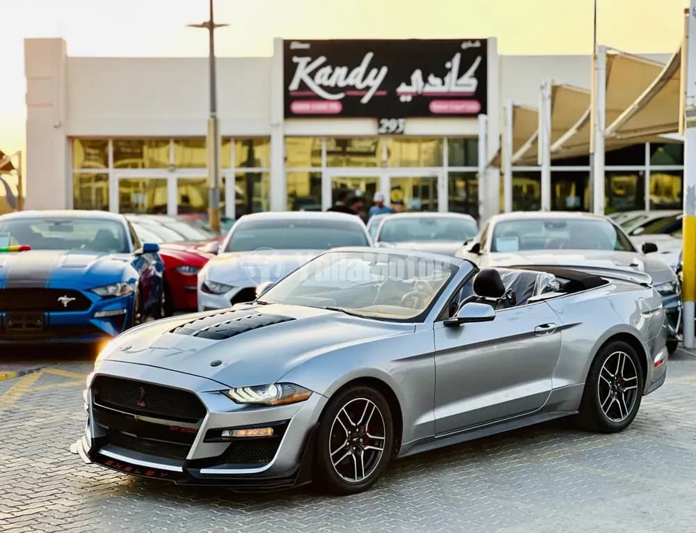 Used Ford Mustang 2.3L EcoBoost Convertible 2020