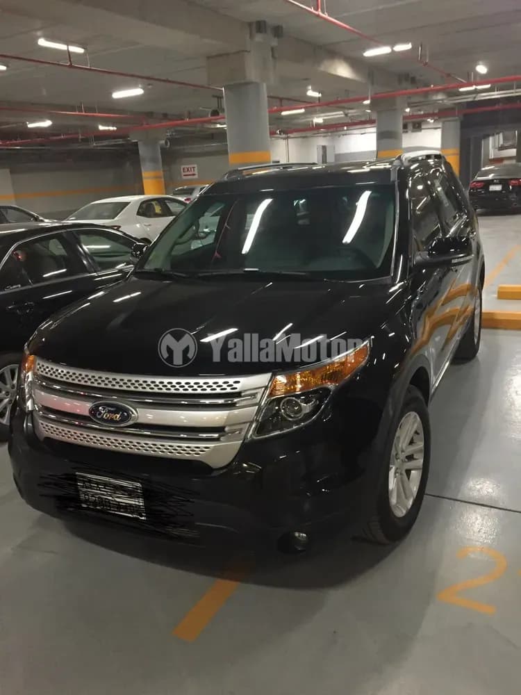 Used Ford Explorer 3.5L V6 Base FWD 2015