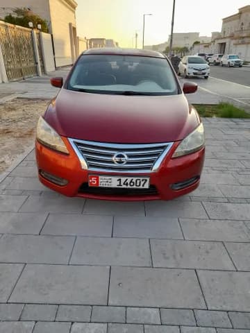 Used Nissan Sentra 1.6L S 2014