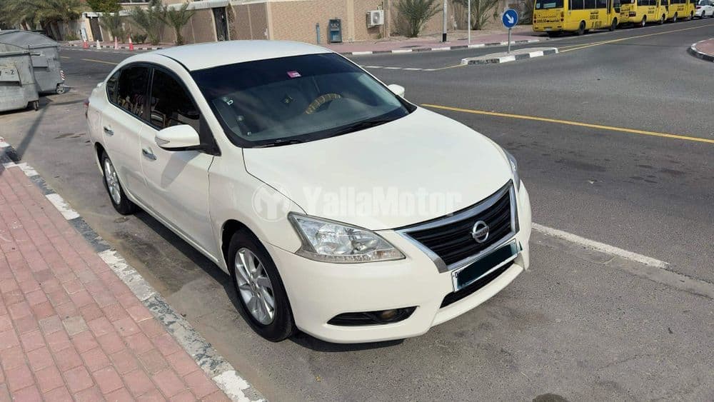 مستعملة نيسان سنترا 1.6L Full Option 2013