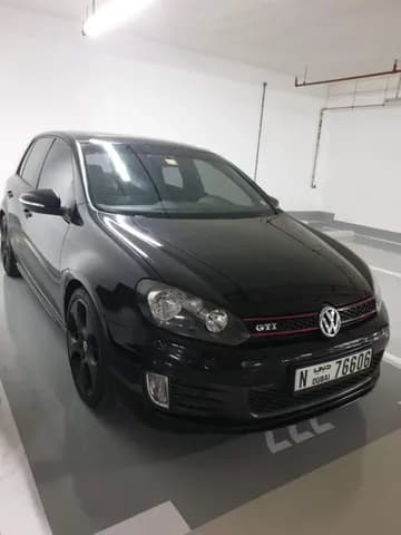 Used Volkswagen GTI 2012