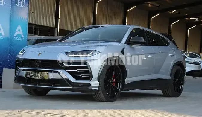Used Lamborghini Urus 2020