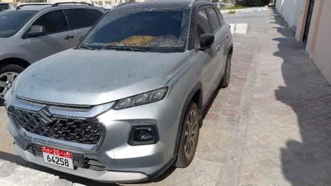 Used Suzuki Grand Vitara 2.4L (5 Door) Full Option 2023