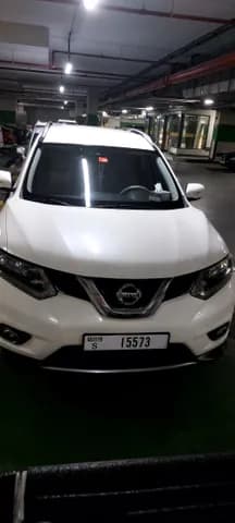 Used Nissan X-Trail 2.5 SV 4WD 2015