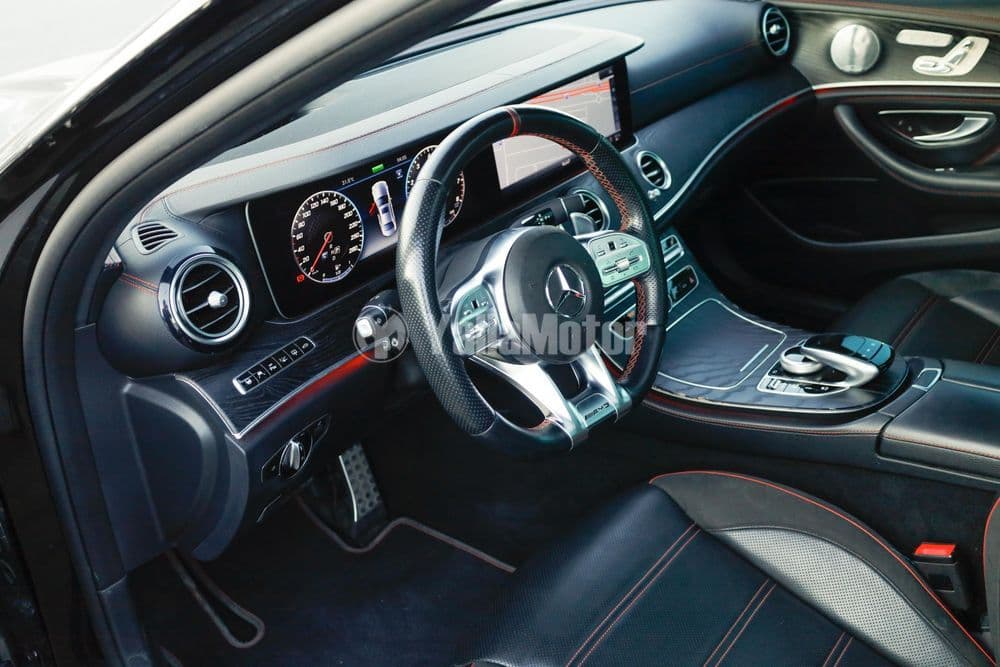 Used Mercedes-Benz E-Class 2019