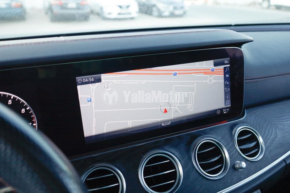 Used Mercedes-Benz E-Class 2019