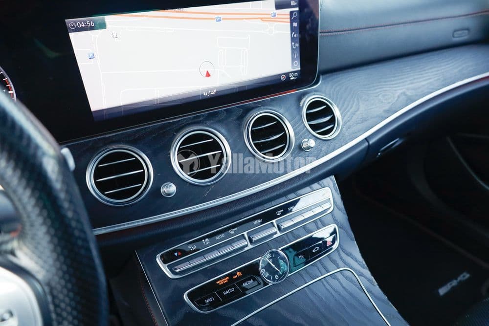 Used Mercedes-Benz E-Class 2019