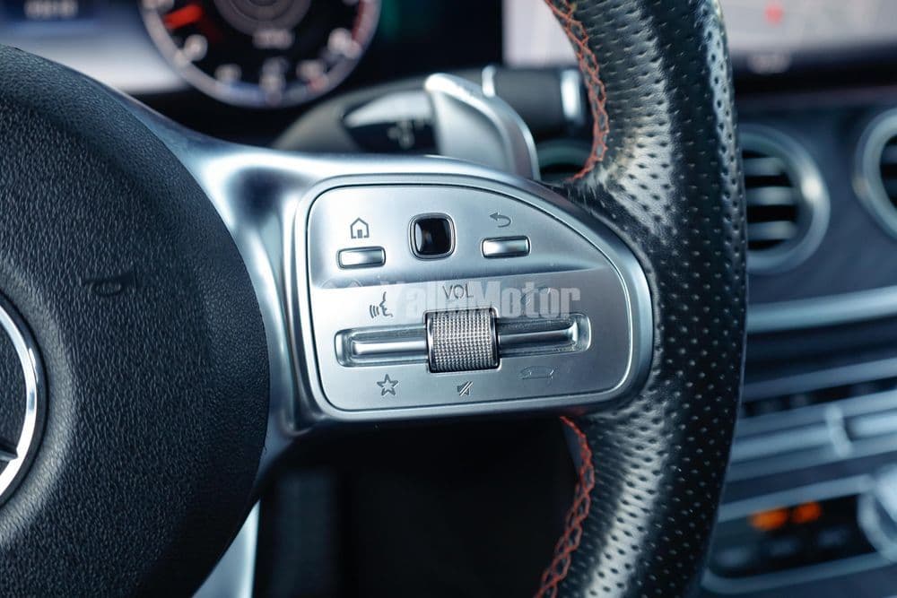 Used Mercedes-Benz E-Class 2019