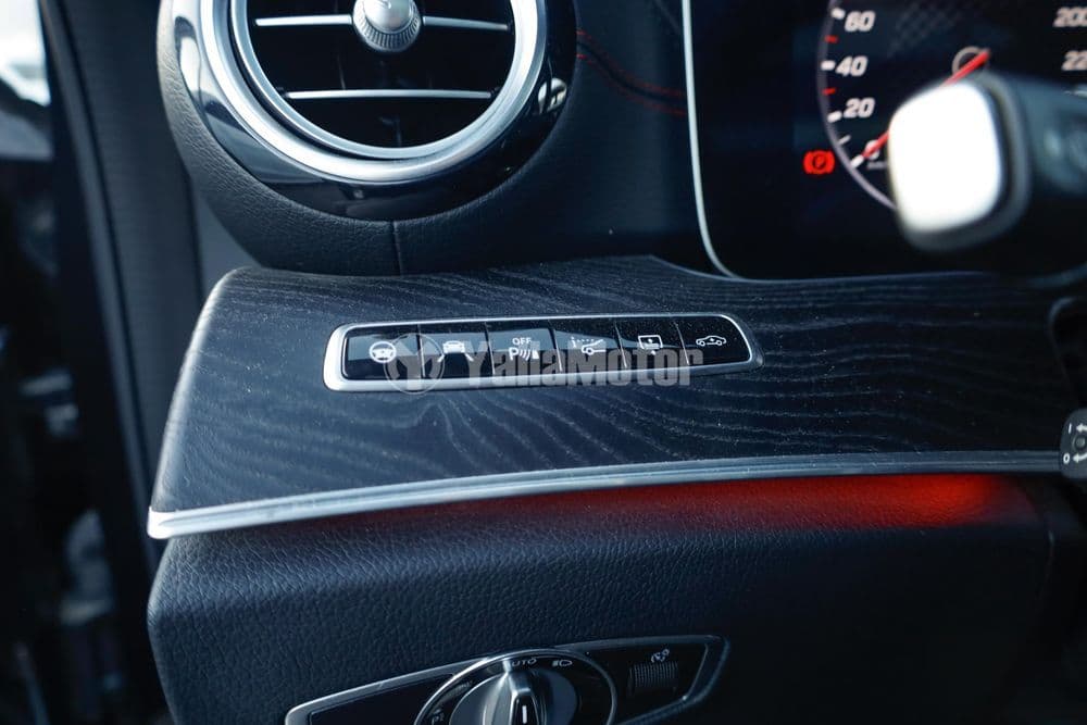 Used Mercedes-Benz E-Class 2019