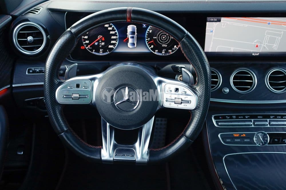 Used Mercedes-Benz E-Class 2019