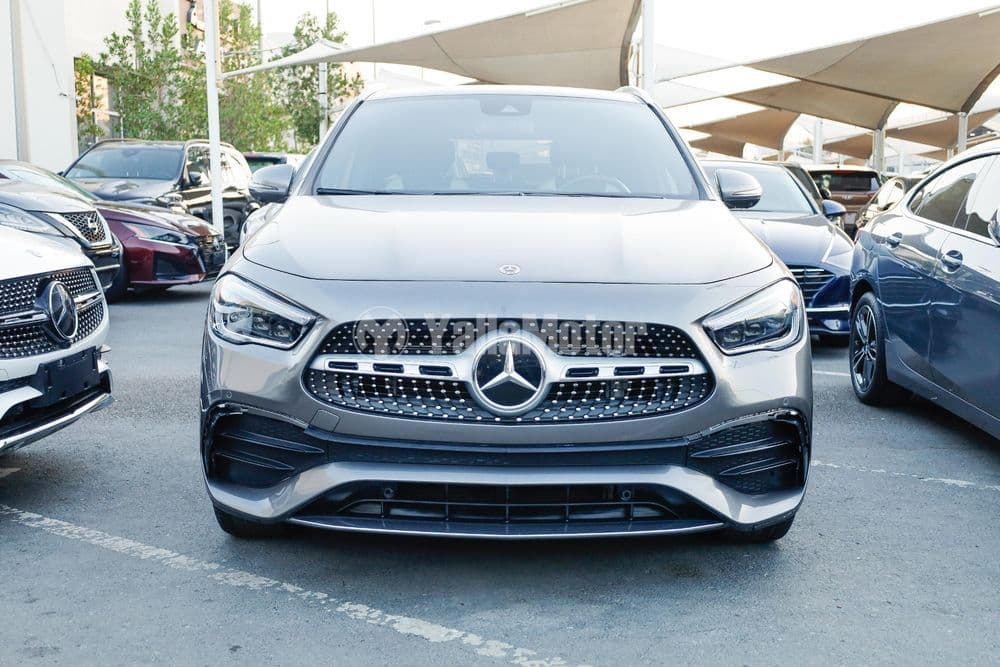Used Mercedes-Benz GLA 2023