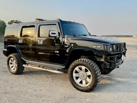 Used Hummer H2 2004