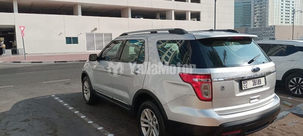 فورد إكسبلورر 3.5L V6 LTD AWD Full Option 2015 مستعملة