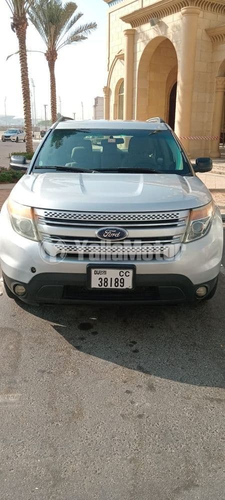 Used Ford Explorer 3.5L V6 LTD (AWD) Full Option 2015