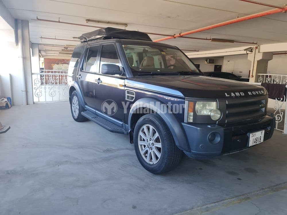 Used Land Rover LR3 2009