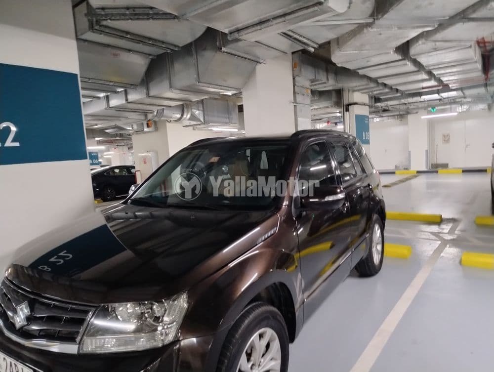 Used Suzuki Grand Vitara 2.4L DLX 5 Door 2015