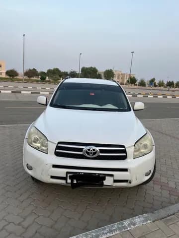Used Toyota Rav4 2.5L GXR 4X4 2007