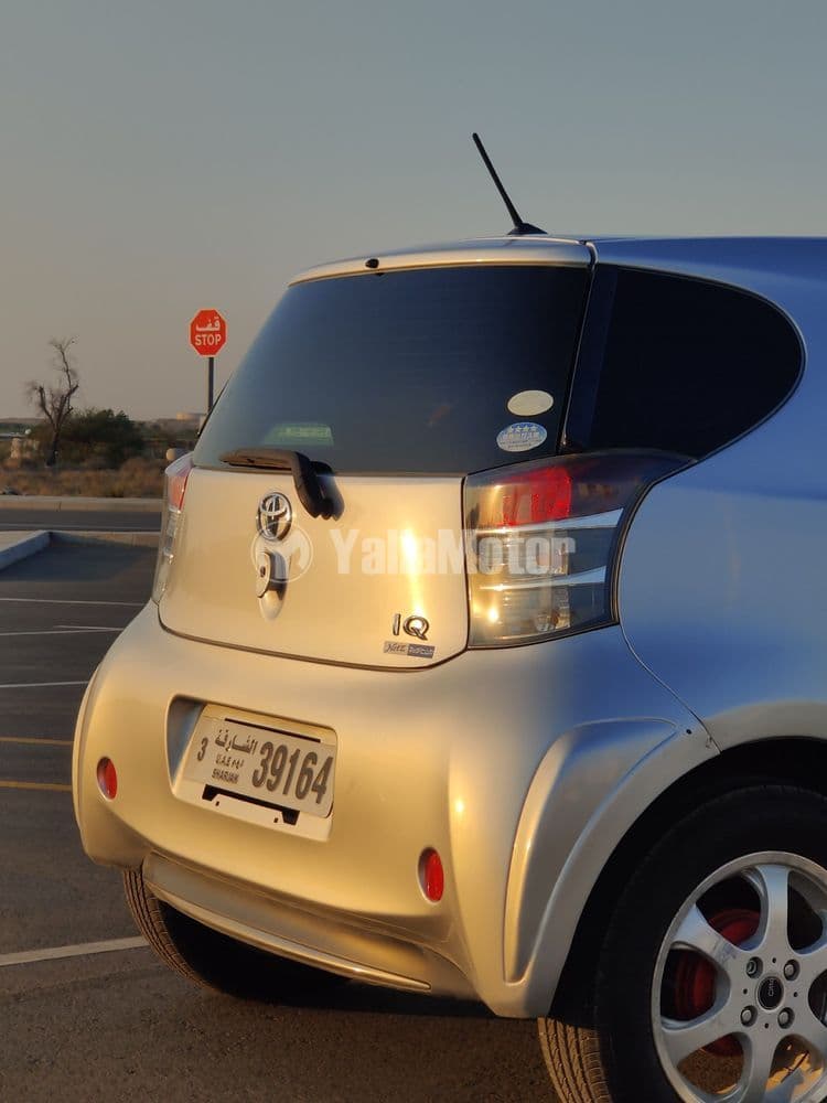 Used Toyota iQ 2012