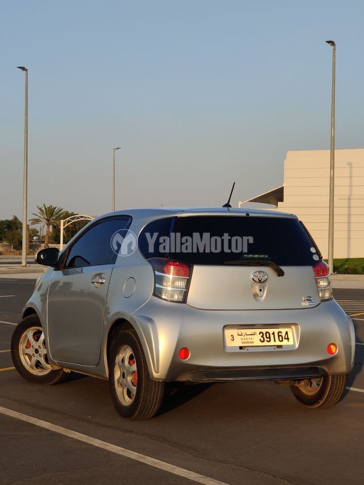 Used Toyota iQ 2012