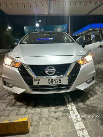 Used Nissan Versa 2020