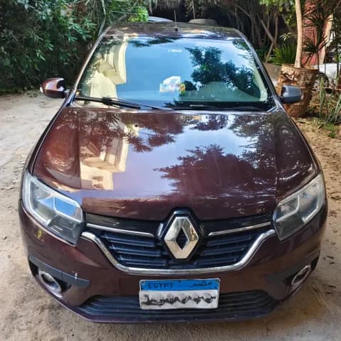 رينو لوجان 4 Door 1.6L Automatic 2018 مستعملة رينو لوجان 4 Door 1.6L Automatic 2018 مستعملة used_cars.forSale