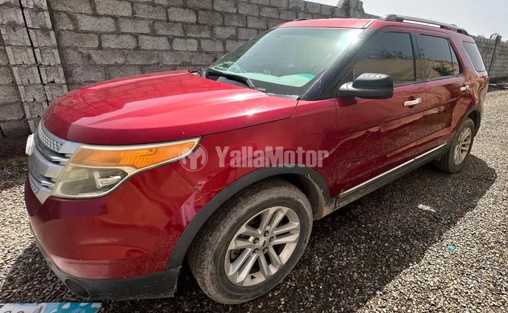 Used Ford Explorer 3.5L V6 Base (FWD) 2014