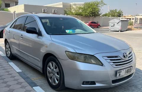 Used Toyota Camry 2.5L GLE-X HEV 2008